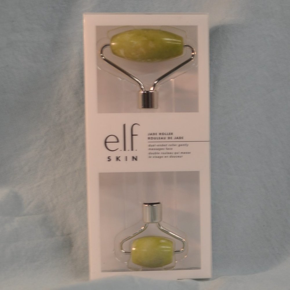 5 for $30 - E.L.F. elf jade face roller NIB (57)